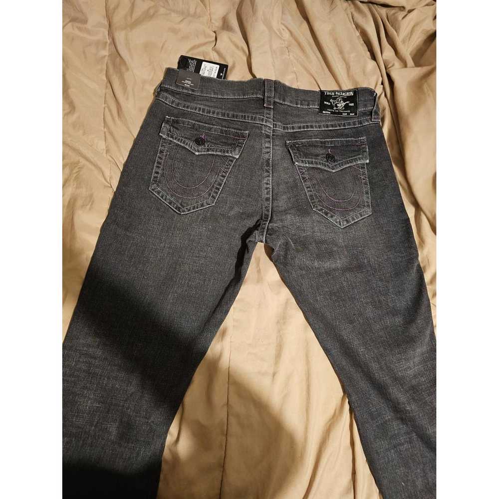 True Religion Straight jeans - image 5