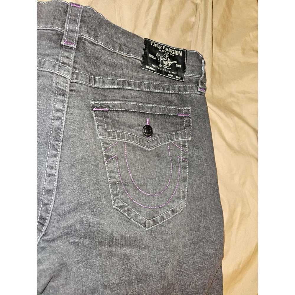 True Religion Straight jeans - image 6