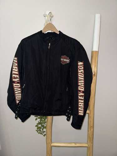 Harley Davidson Harley Davidson Bomber Jacket - image 1