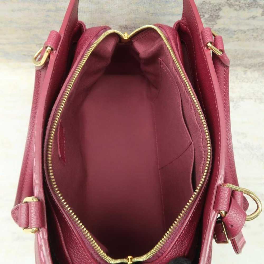 Louis Vuitton Leather satchel - image 9