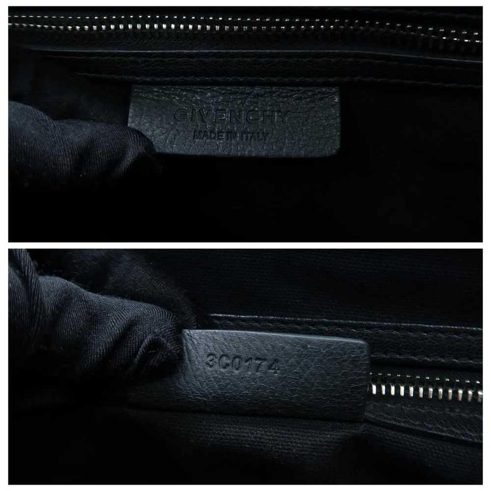 Givenchy Antigona leather satchel - image 11