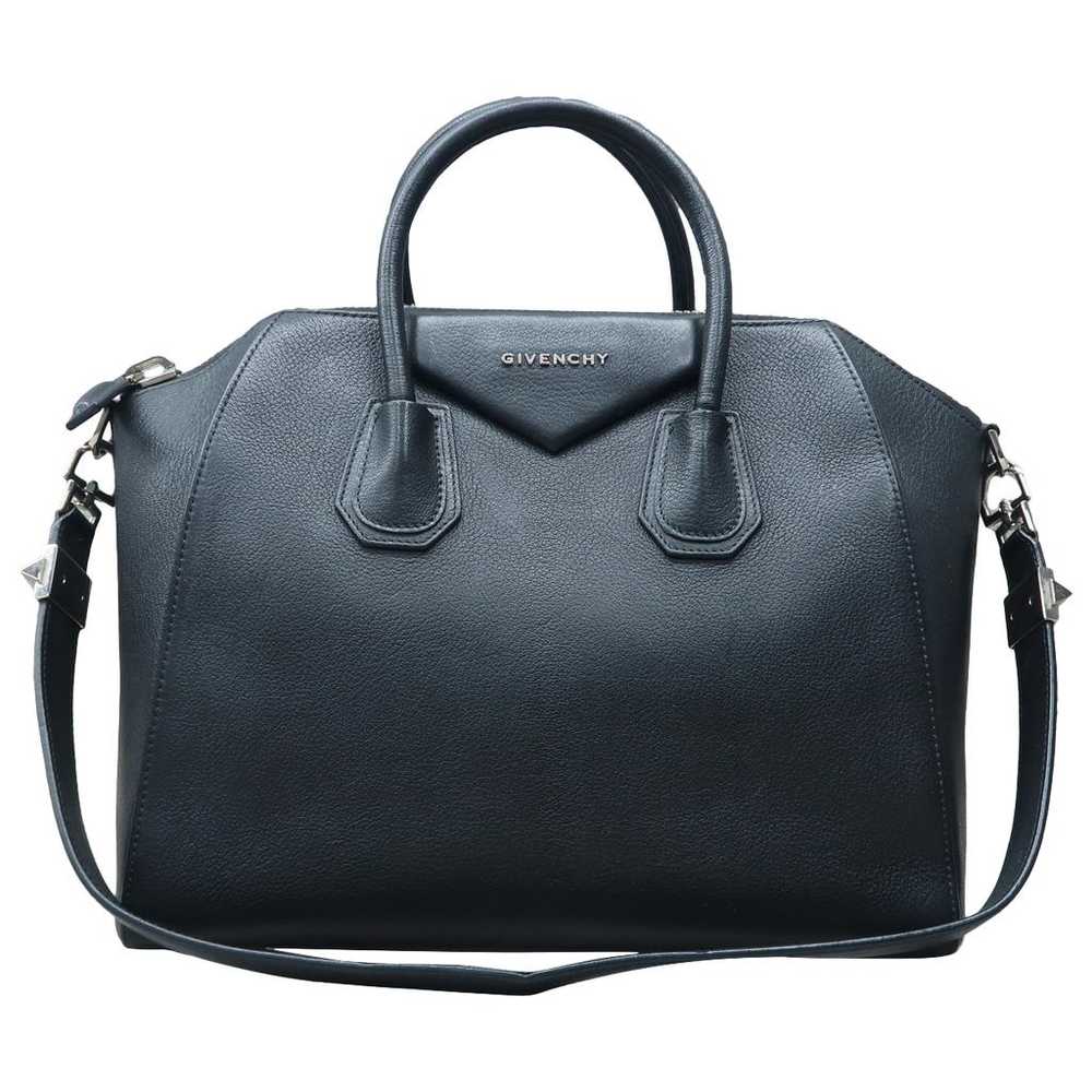 Givenchy Antigona leather satchel - image 1