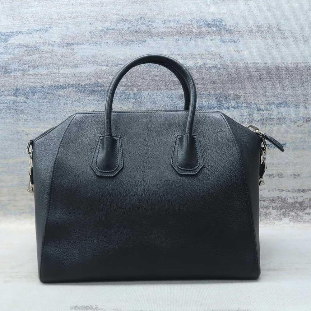 Givenchy Antigona leather satchel - image 2