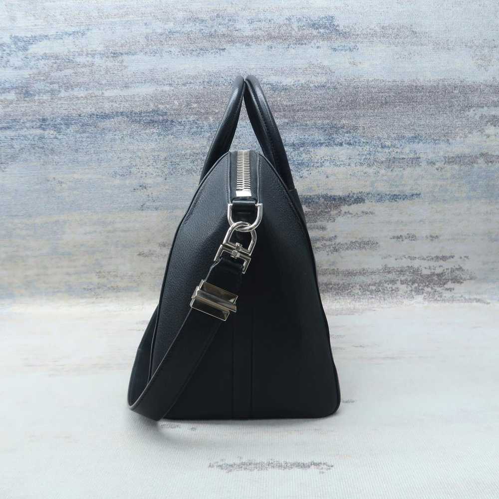 Givenchy Antigona leather satchel - image 4