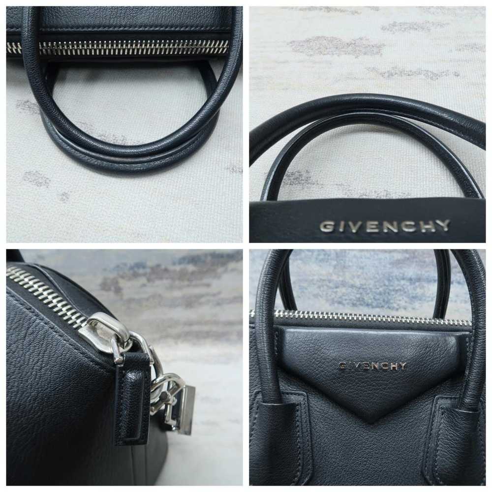 Givenchy Antigona leather satchel - image 7