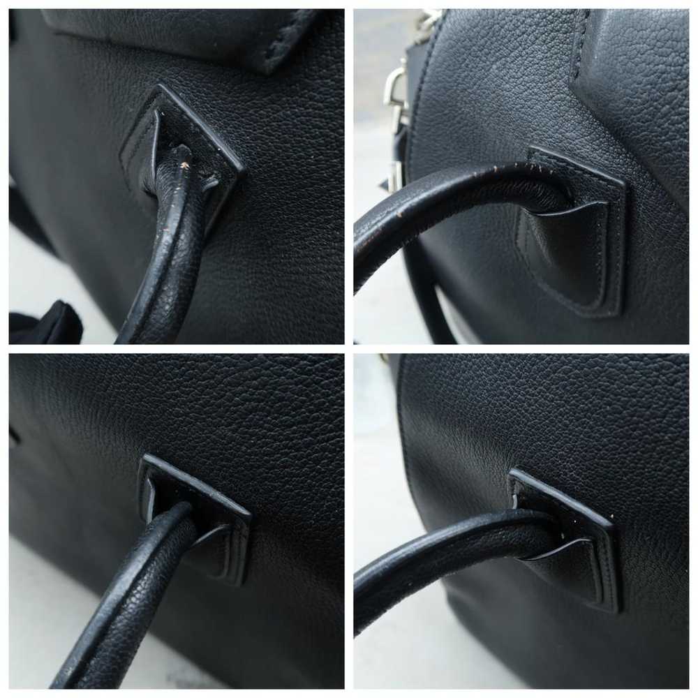 Givenchy Antigona leather satchel - image 9