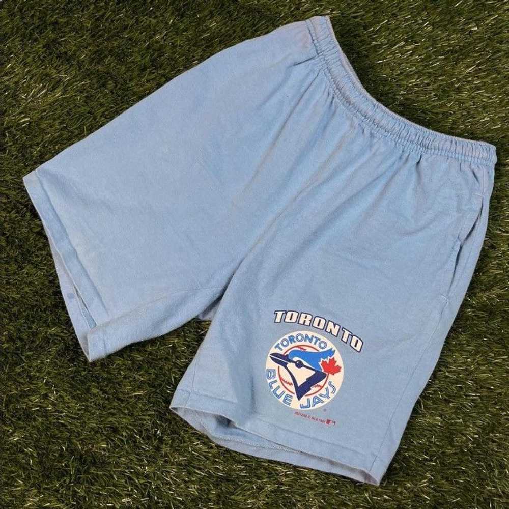 MLB × Vintage VINTAGE TORONTO BLUE JAYS MLB BASEB… - image 1