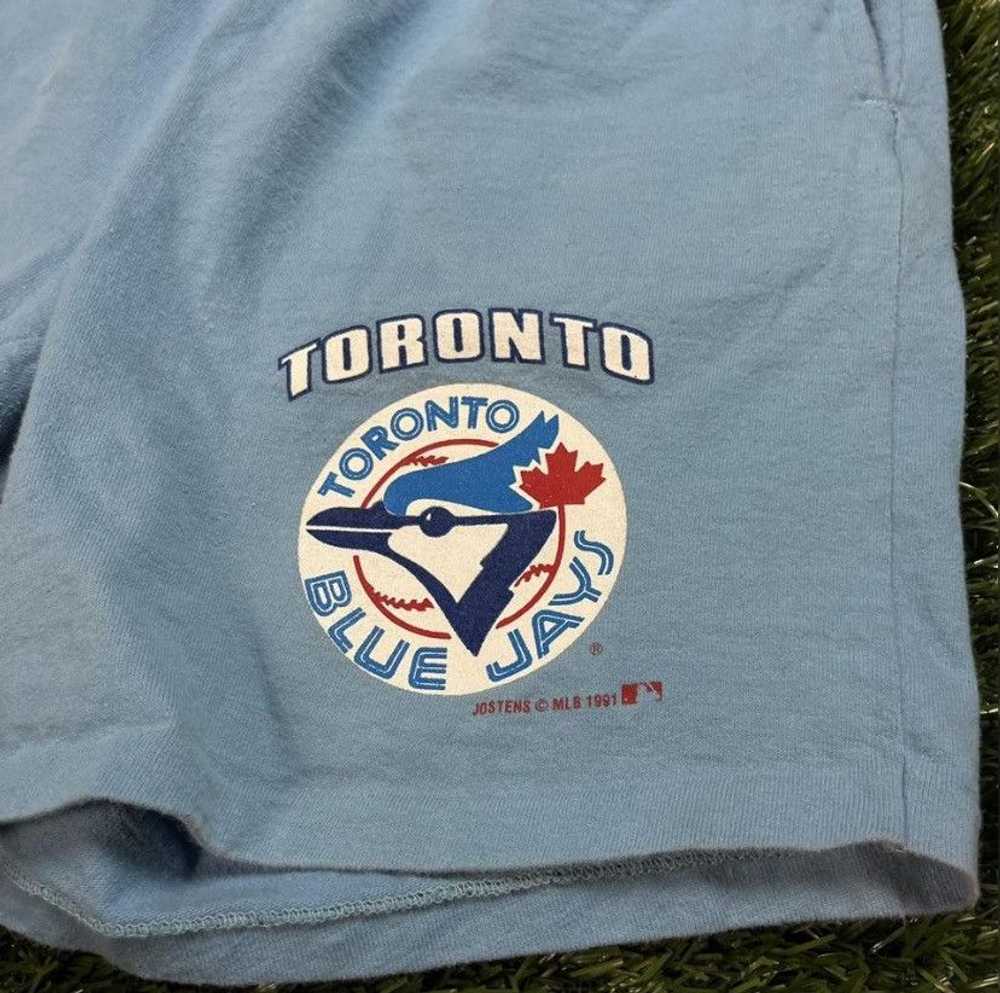 MLB × Vintage VINTAGE TORONTO BLUE JAYS MLB BASEB… - image 2