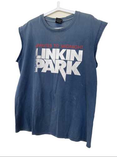 Band Tees × Streetwear × Vintage VTG Linkin Park M