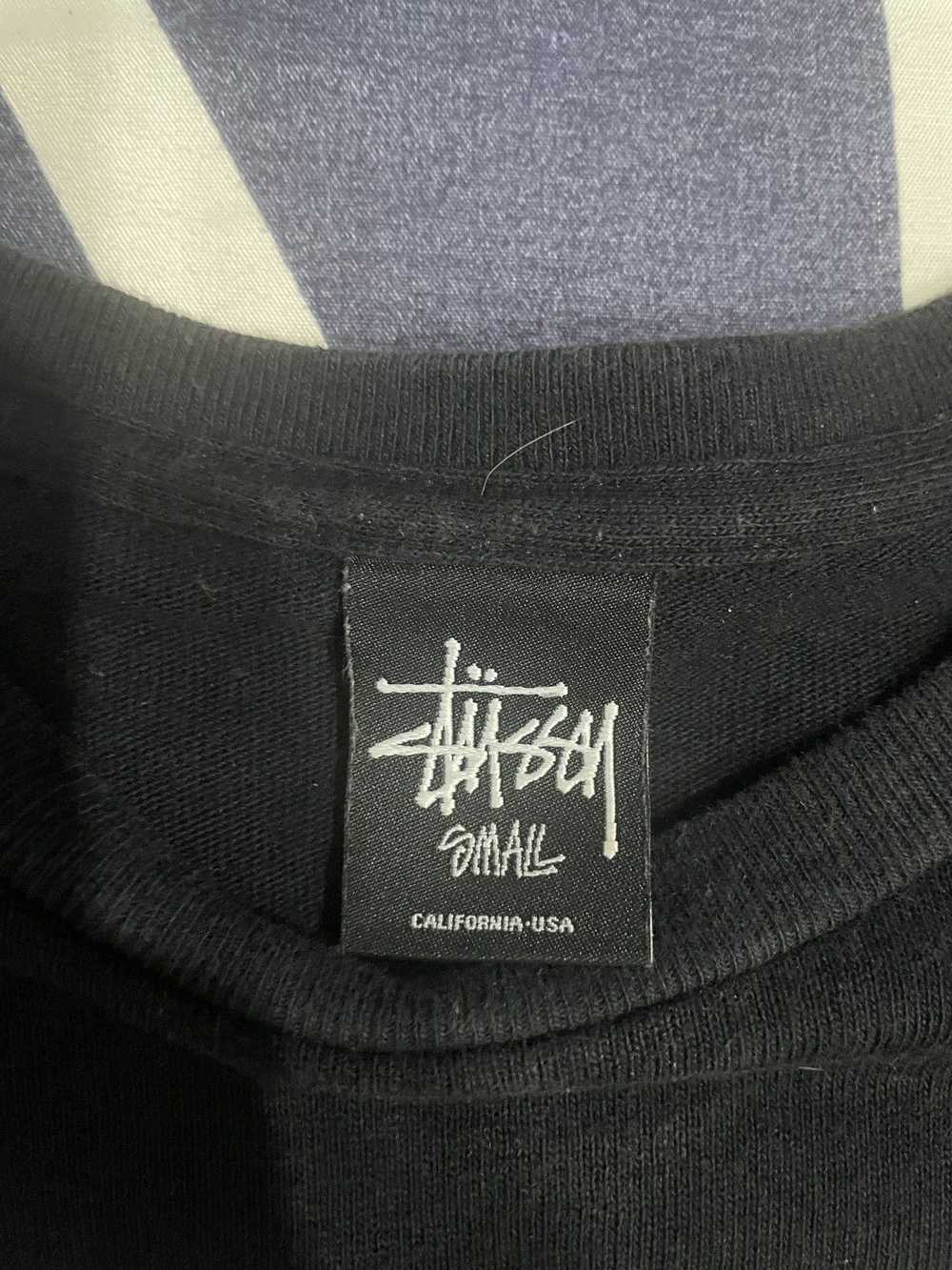 Designer × Streetwear × Stussy 🔥🔥Stussy World T… - image 3