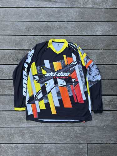 Ski-Doo × Streetwear × Vintage Ski-doo Longsleeve 