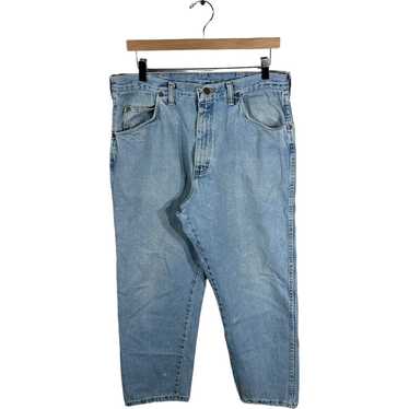 Vintage Vintage Wrangler Straight Leg Jeans - image 1