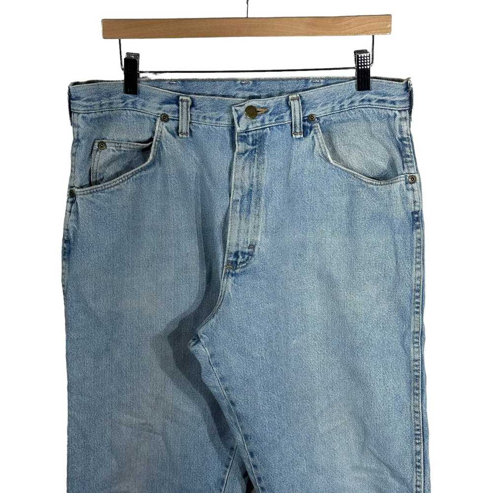 Vintage Vintage Wrangler Straight Leg Jeans - image 2