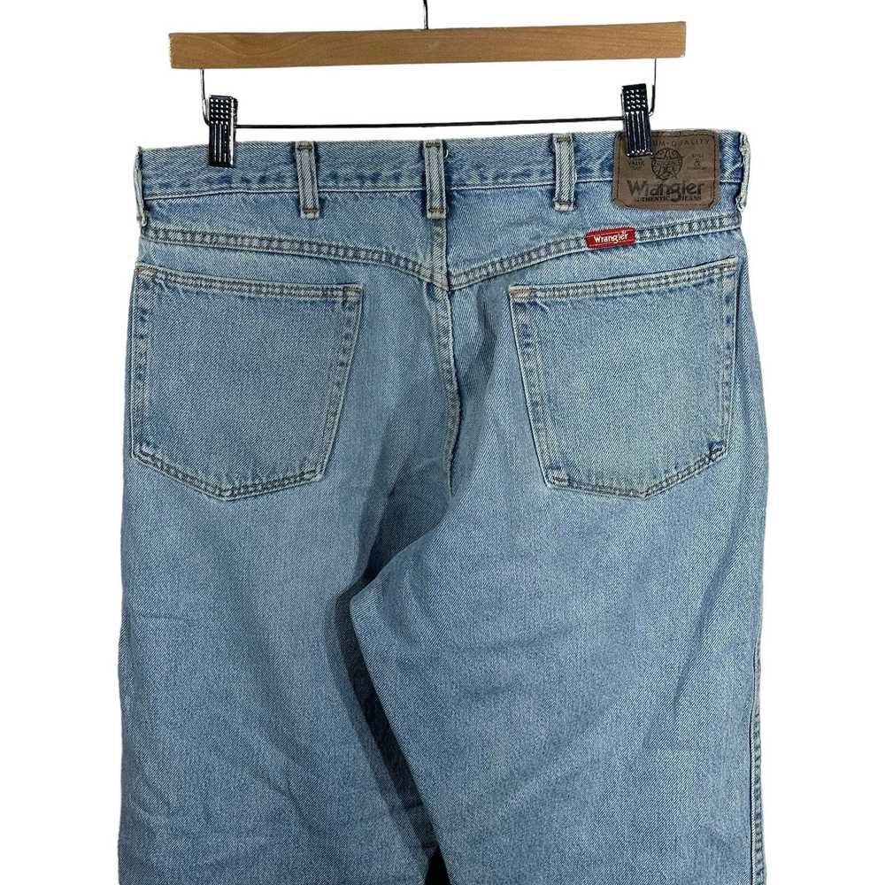 Vintage Vintage Wrangler Straight Leg Jeans - image 4