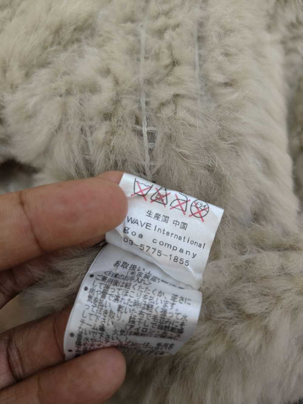 If Six Was Nine × Japanese Brand × Mink Fur Coat … - image 8