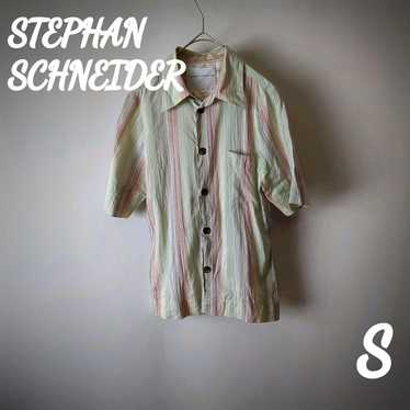 【Summer Items】Stephan Schneider Short-Sleeved Shi… - image 1