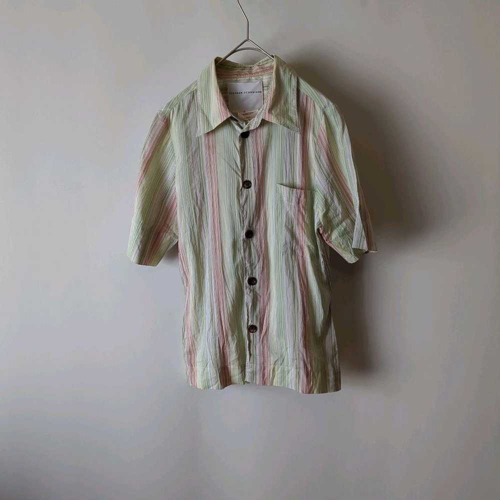 【Summer Items】Stephan Schneider Short-Sleeved Shi… - image 2