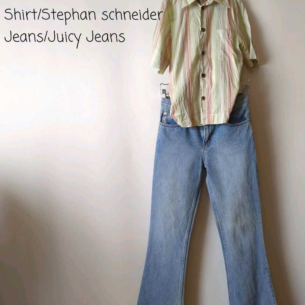 【Summer Items】Stephan Schneider Short-Sleeved Shi… - image 8