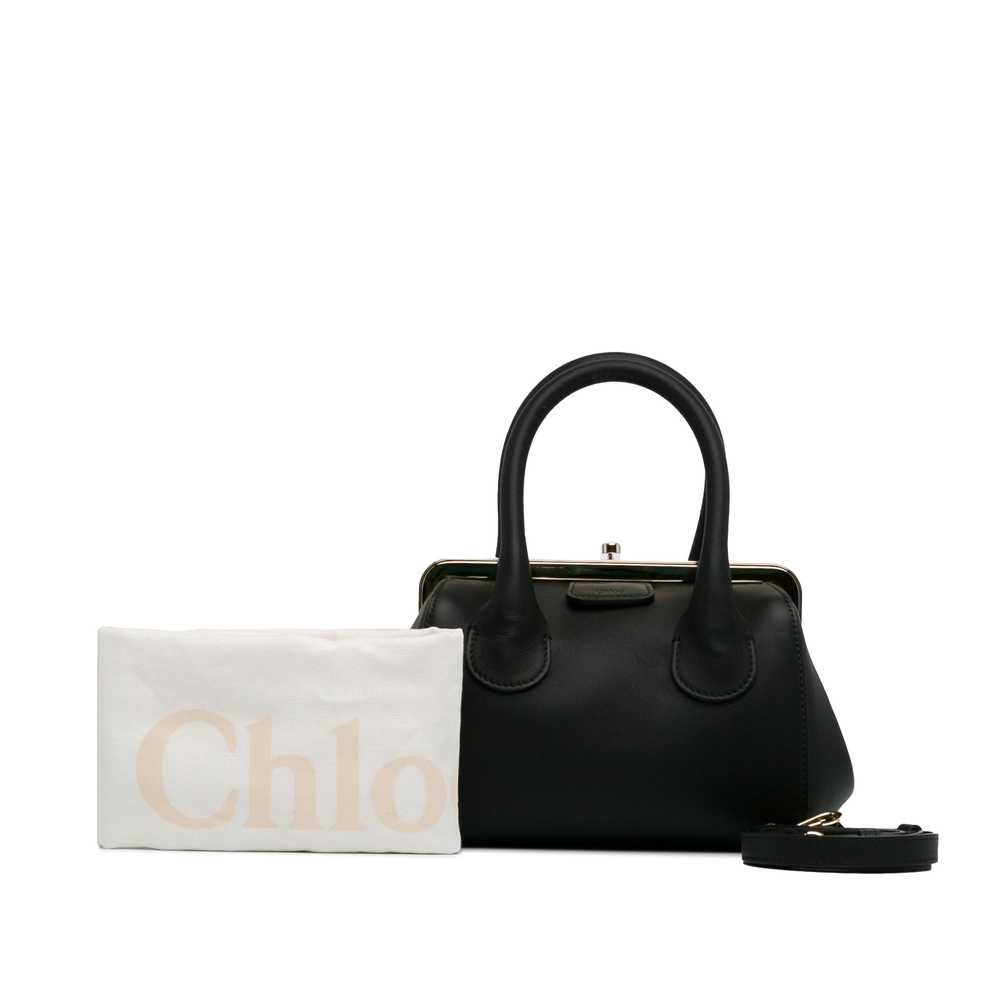 Black Chloé Small Joyce Satchel - image 12