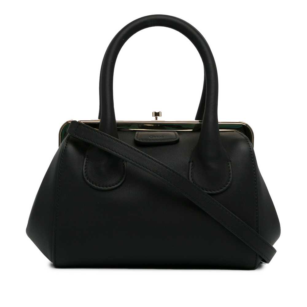 Black Chloé Small Joyce Satchel - image 1