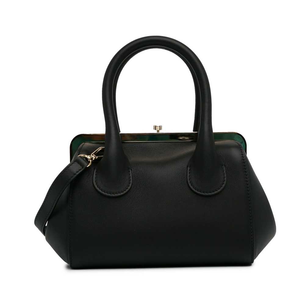 Black Chloé Small Joyce Satchel - image 3