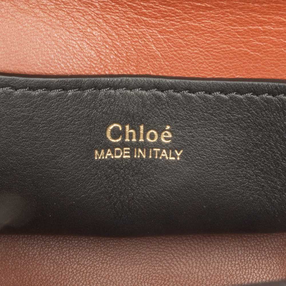 Black Chloé Small Joyce Satchel - image 6