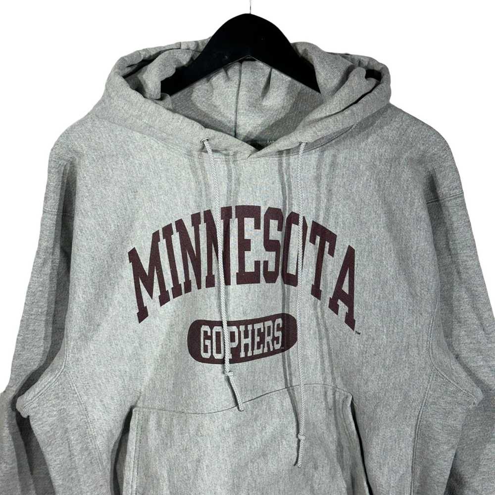 Champion Vintage Minnesota Gophers Reverse Weave … - image 2