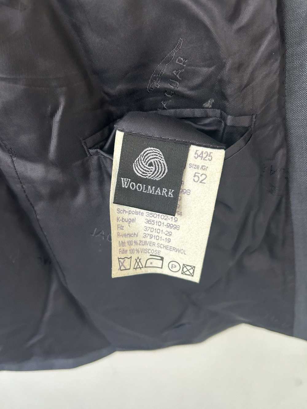 Formale × Luxury × Vintage Jaguar jacket - image 5