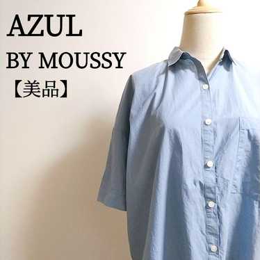 Excellent condition ♡ Azul by Moussy 7/8 sleeve s… - image 1