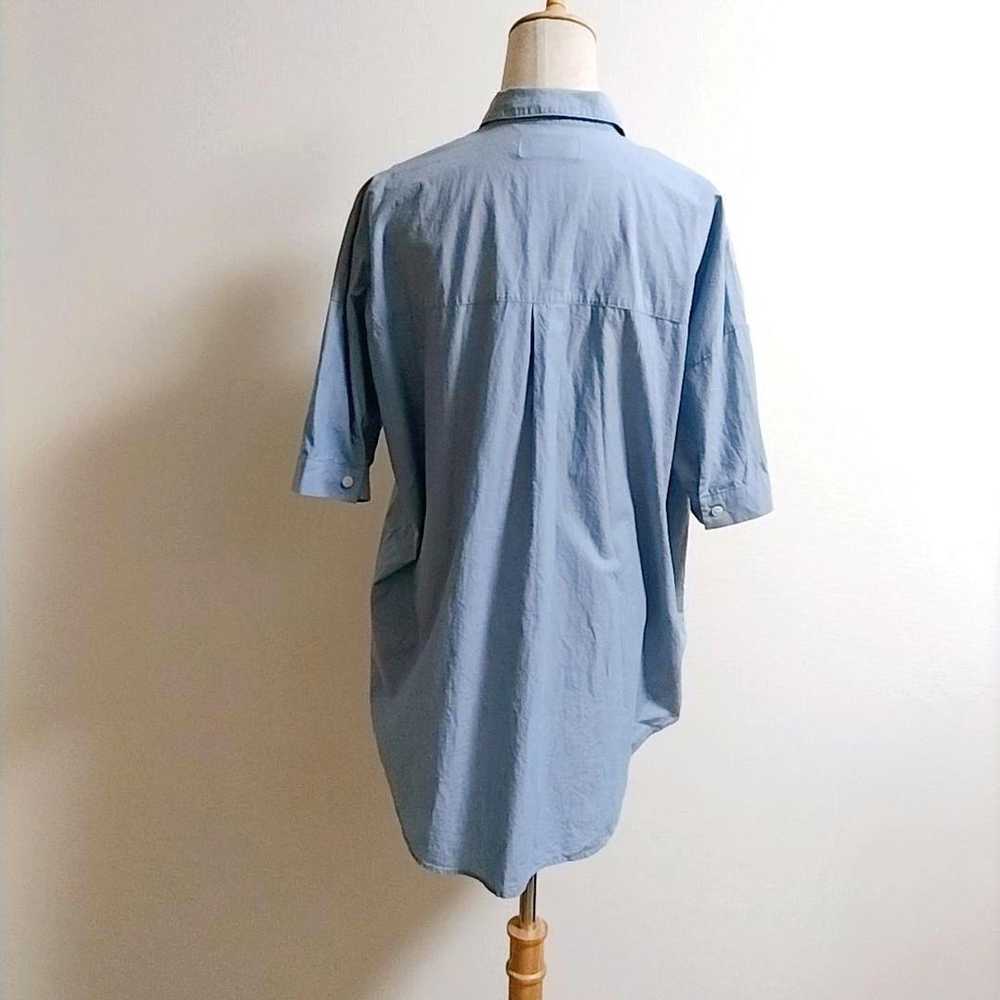 Excellent condition ♡ Azul by Moussy 7/8 sleeve s… - image 5