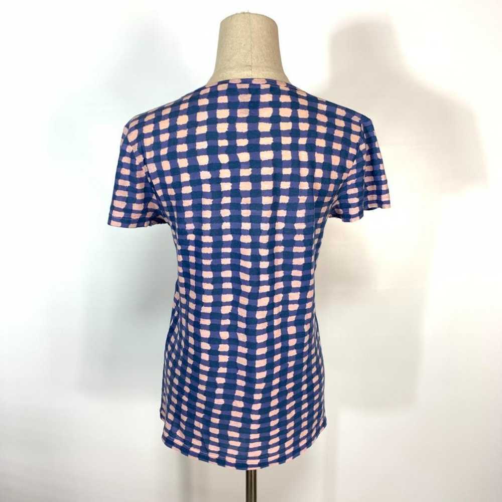 Marc by Marc Jacobs Short Sleeve T-shirt Cotton C… - image 4