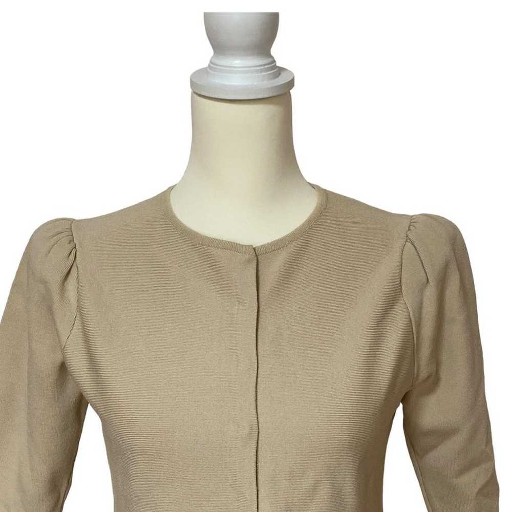 CELFORD Cardigan Women Peplum Cardigan - image 3