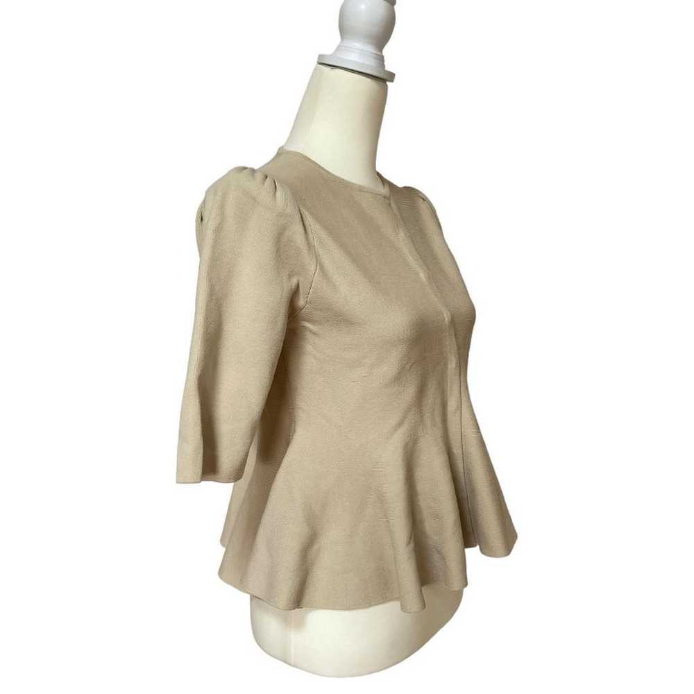 CELFORD Cardigan Women Peplum Cardigan - image 5