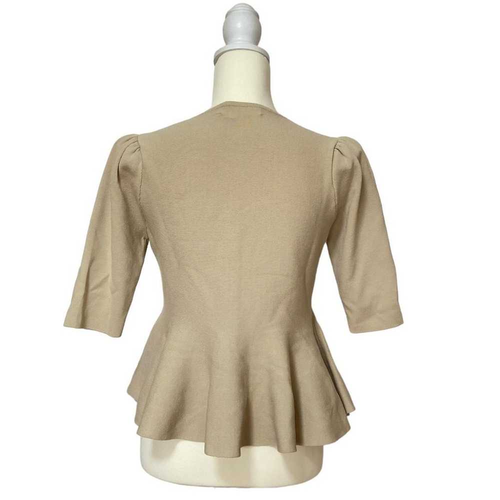 CELFORD Cardigan Women Peplum Cardigan - image 7