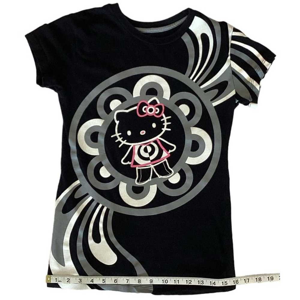 M.A.C. x Hello Kitty Womens T-Shirt Black 2 or S … - image 10