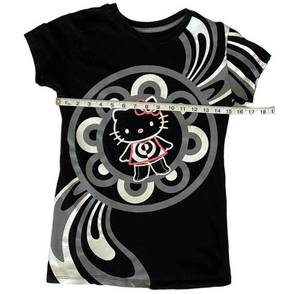 M.A.C. x Hello Kitty Womens T-Shirt Black 2 or S … - image 9