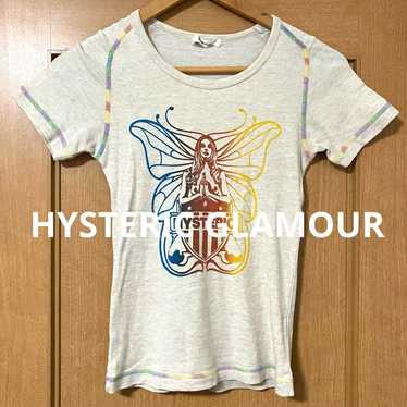 【Lovely Design❗️】90's HYSTERIC GLAMOUR butterfly … - image 1