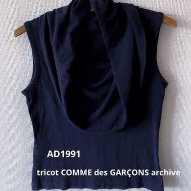 【希少】90s tricot COMME des GARCONS archive CDG - Goen Archive