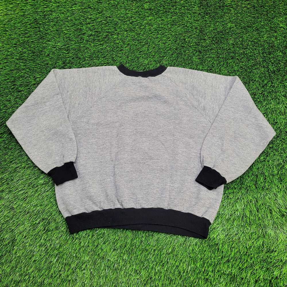 Sportswear Vintage 80s Sportswear Sweatshirt Wome… - image 2