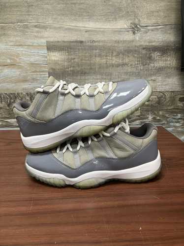Jordan Brand × Nike Air jordan 11 cool grey low Si
