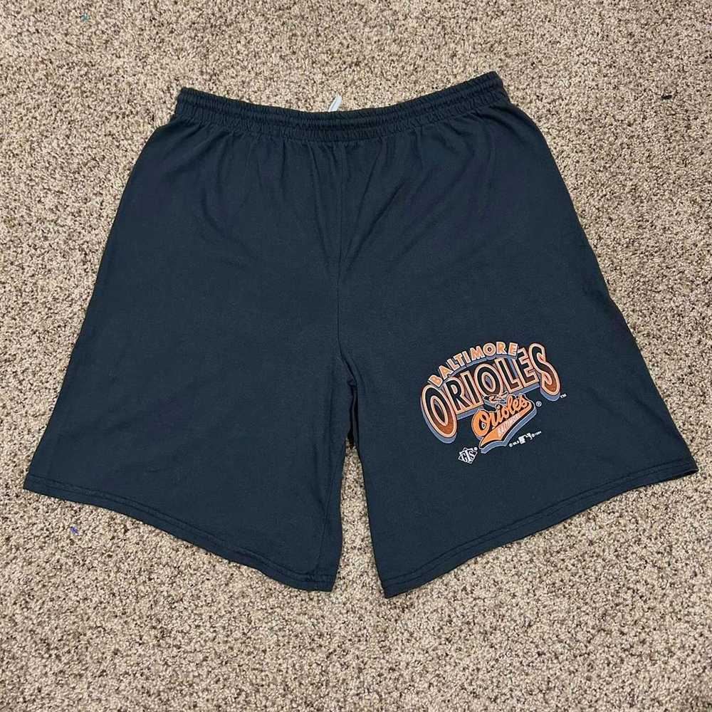 Other Vintage 1994 Baltimore Orioles Baseball Sho… - image 1