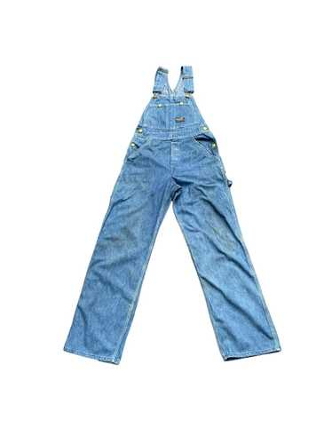 Oshkosh × Vintage × Workers Vintage 70’s Osh Kosh… - image 1