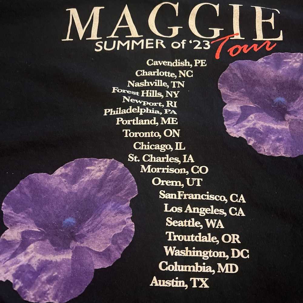 Maggie Rogers T-Shirt - image 3