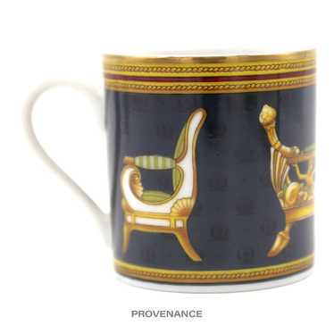 Gucci 🔴 Gucci Porcellana Chairs Espresso Cup - B… - image 1