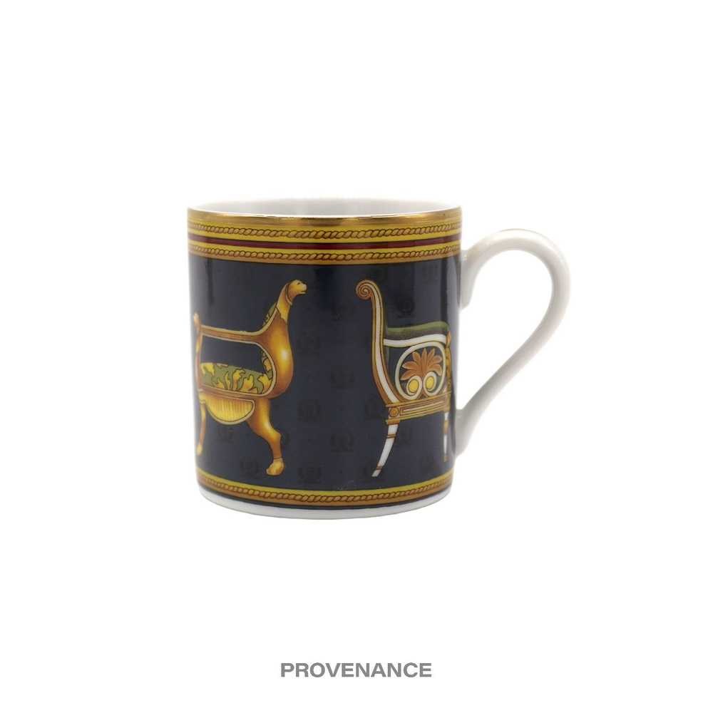 Gucci 🔴 Gucci Porcellana Chairs Espresso Cup - B… - image 3