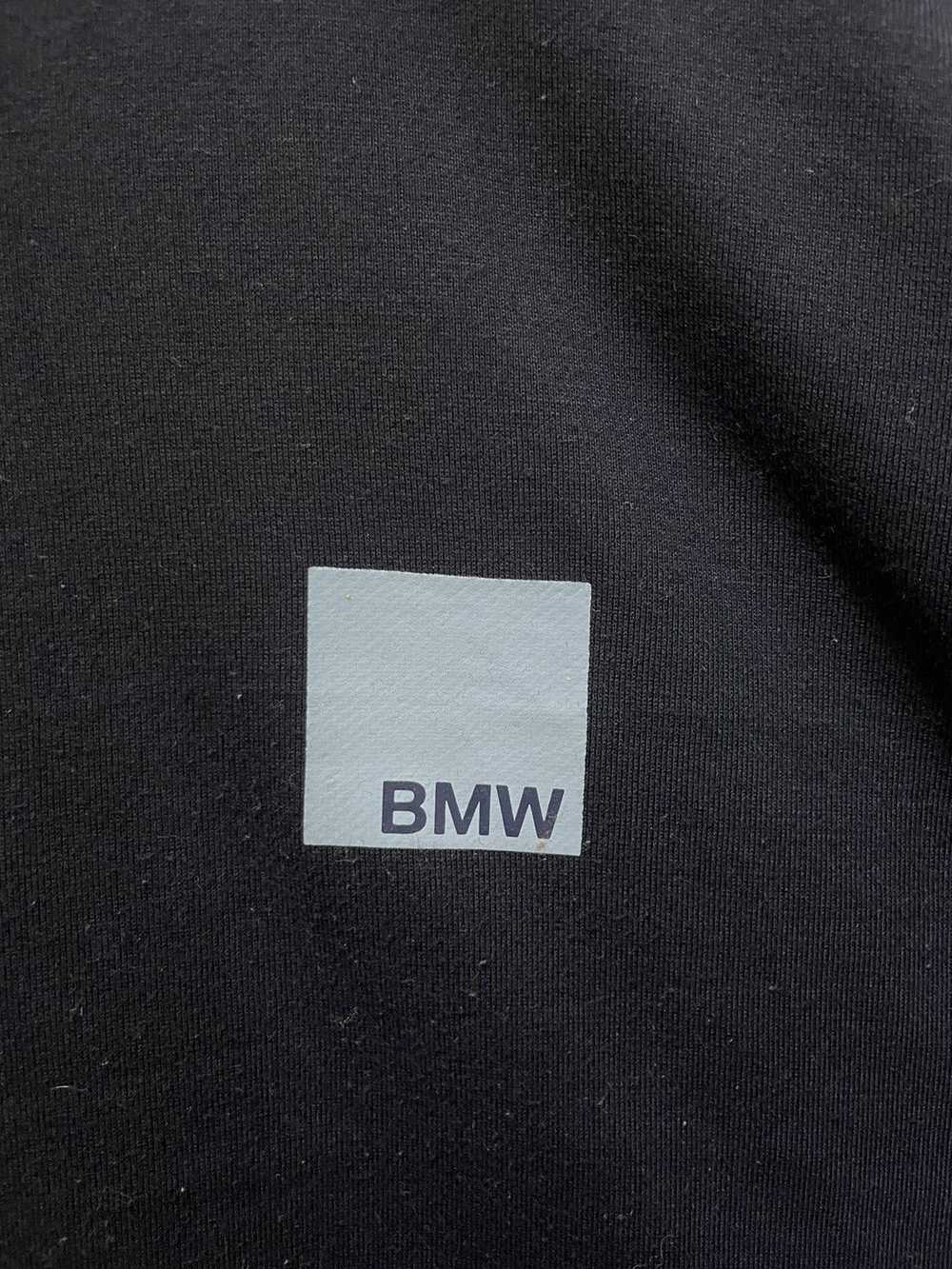 Bmw × Racing × Streetwear BMW Spellout Sweatshirt… - image 2