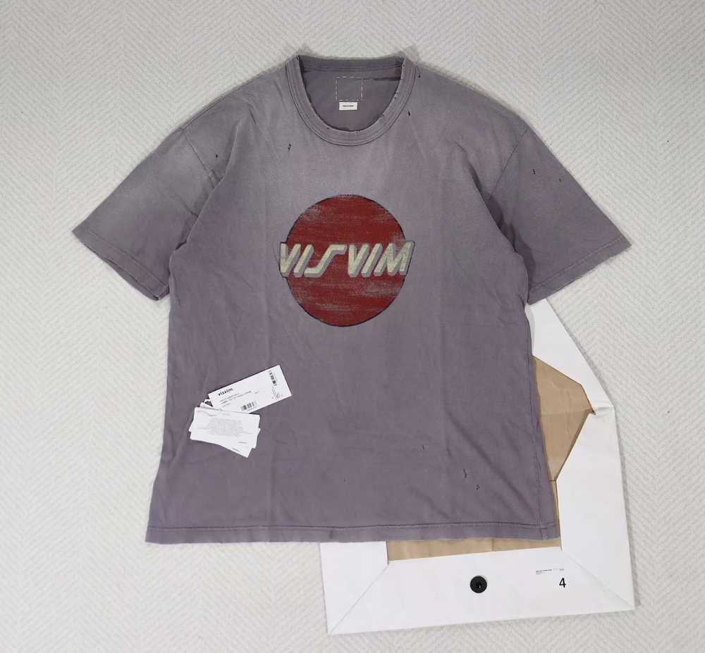 Visvim Visvim 22aw Jumbo Tee Crash - image 3