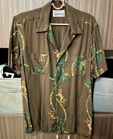 Wacko Maria Wacko Maria Aloha Shirt The Guilty Pa… - image 1