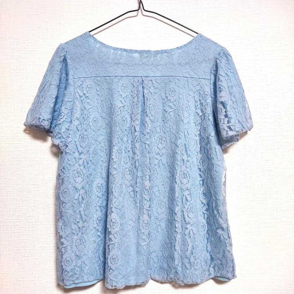 axes femme short-sleeve shirt, light blue, blue, … - image 7