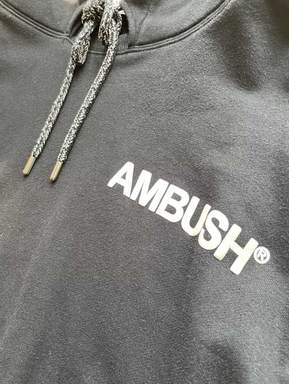 Ambush Design × Japanese Brand Ambush Design Logo… - image 2